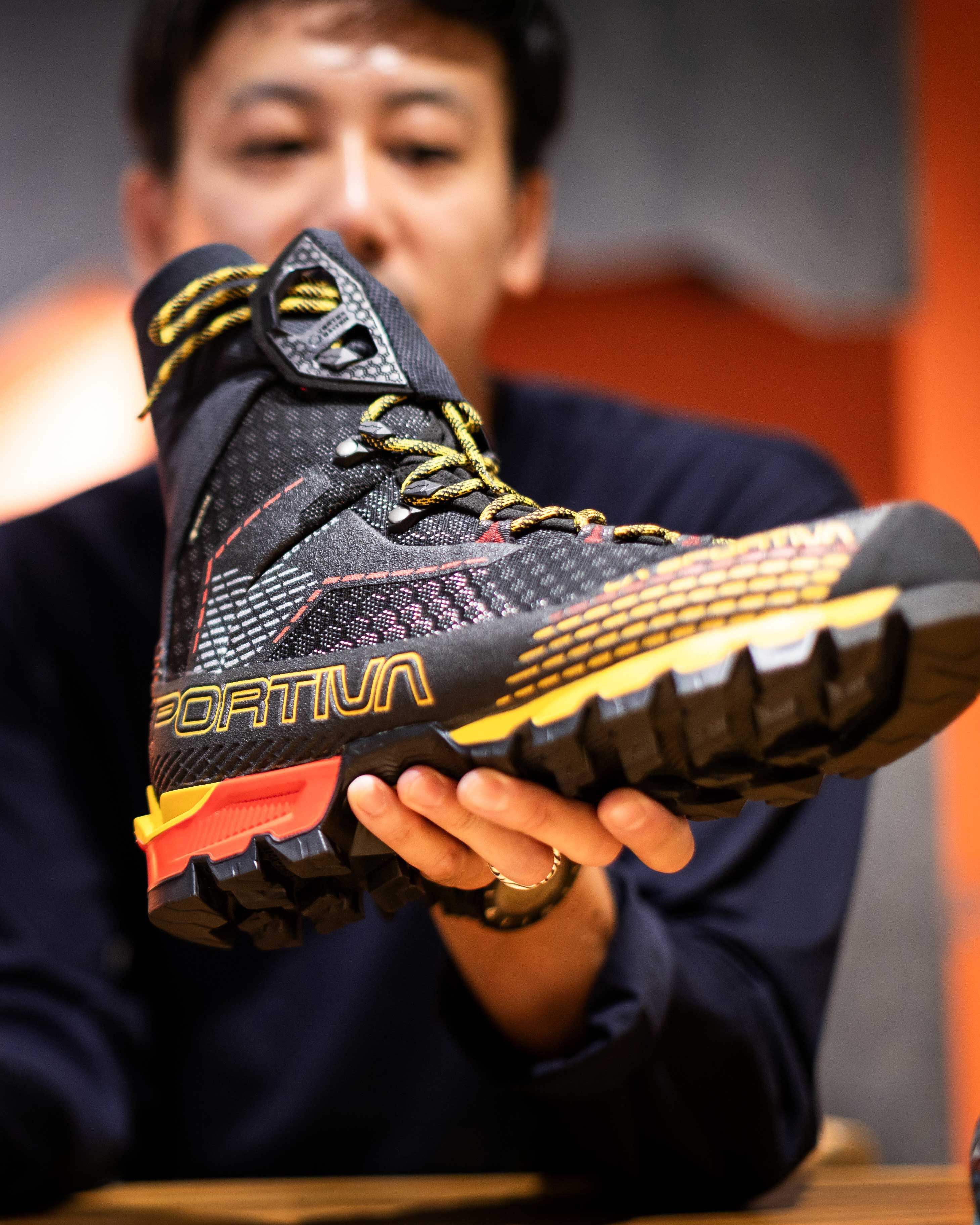 Vibram and NIKE partnership image2