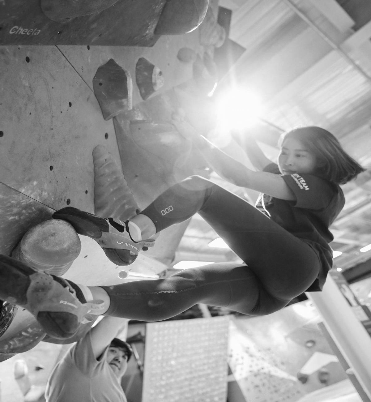 vibram athlete Yoexuan Wang image 2