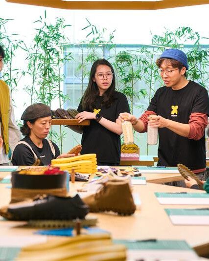 Vibram Connection Lab in Shanghai