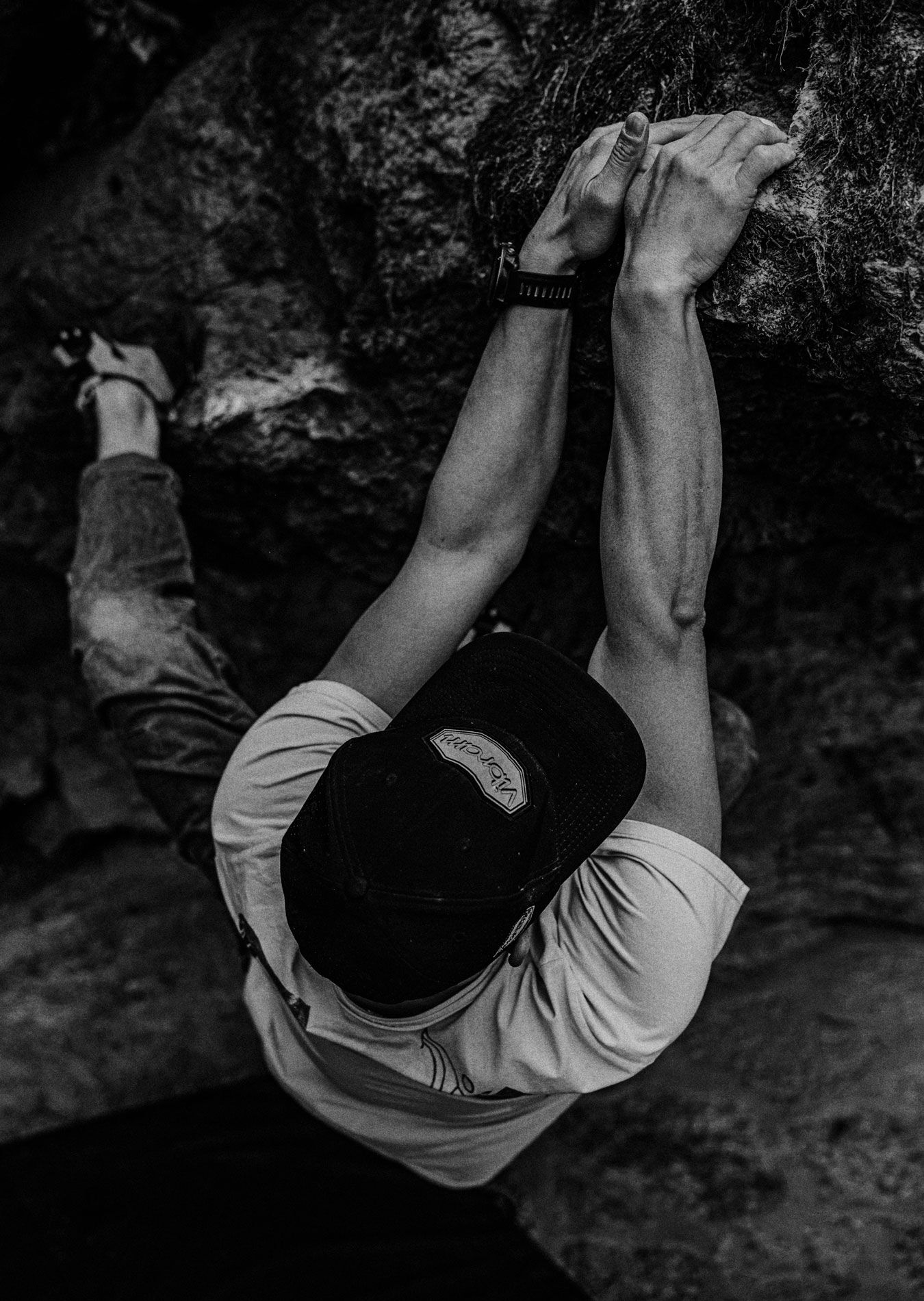 vibram athlete Zhong Yinquiang image 3