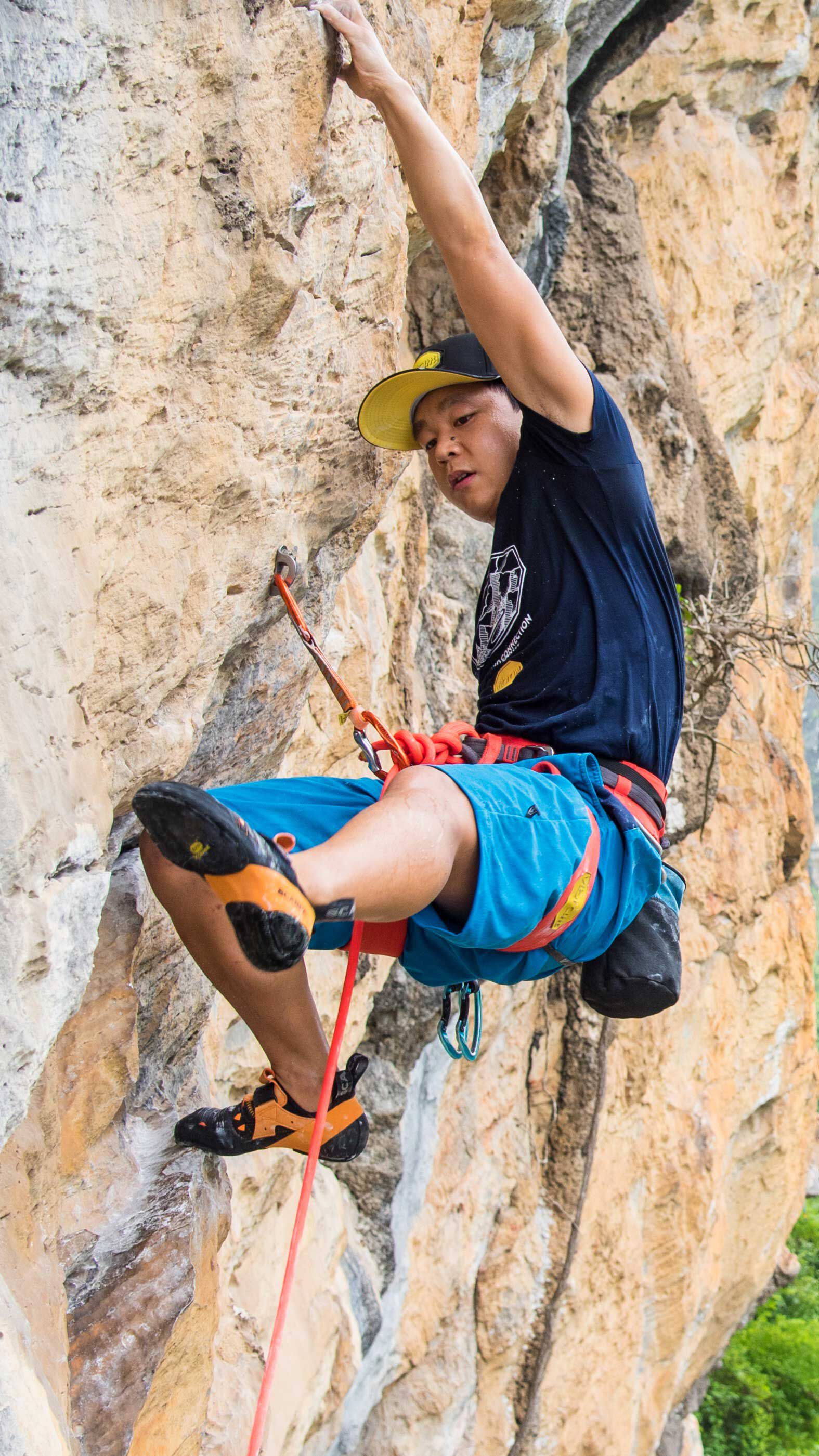 vibram athletes Audrey Bassac