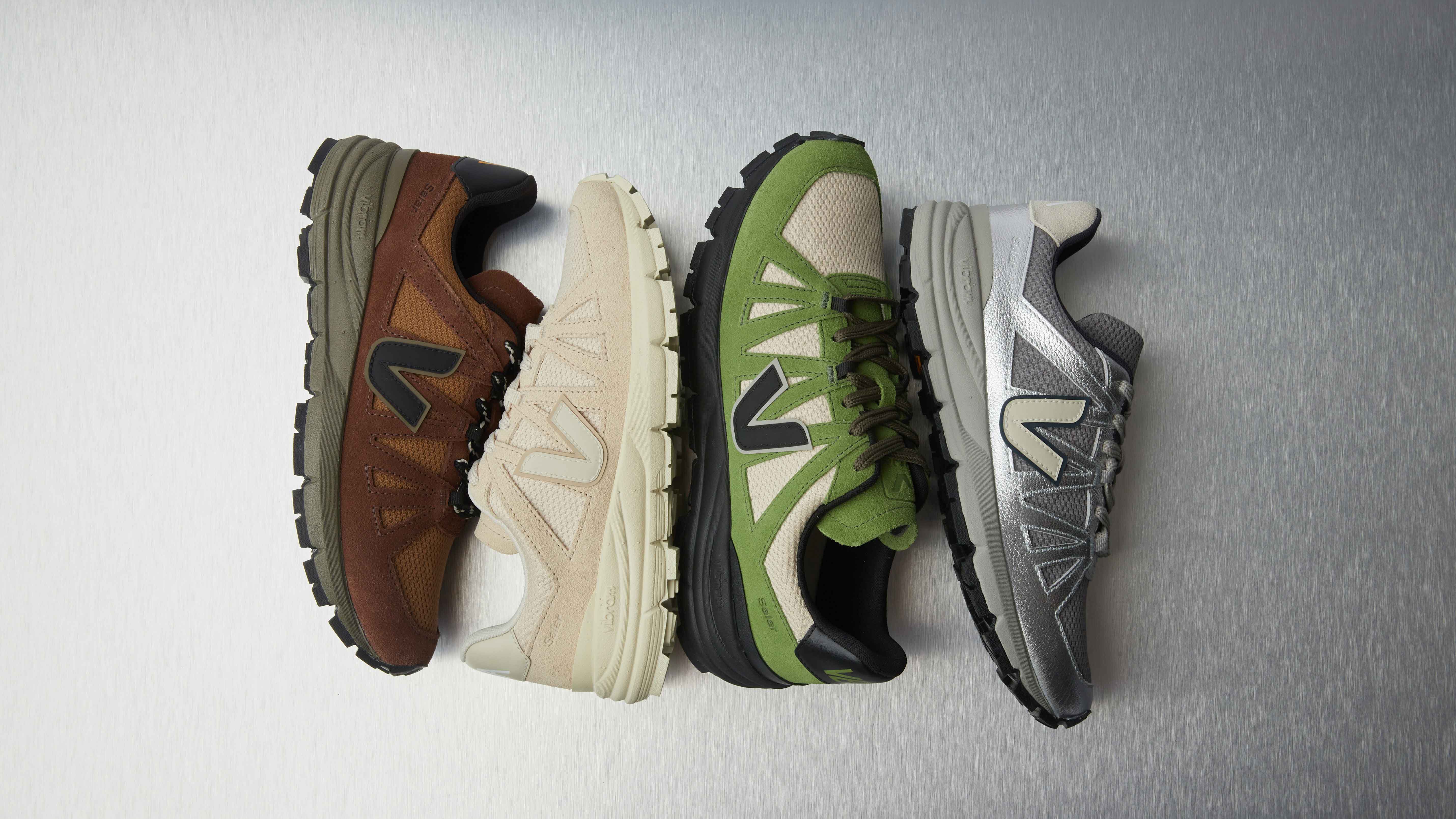 shop vibram for slam jam