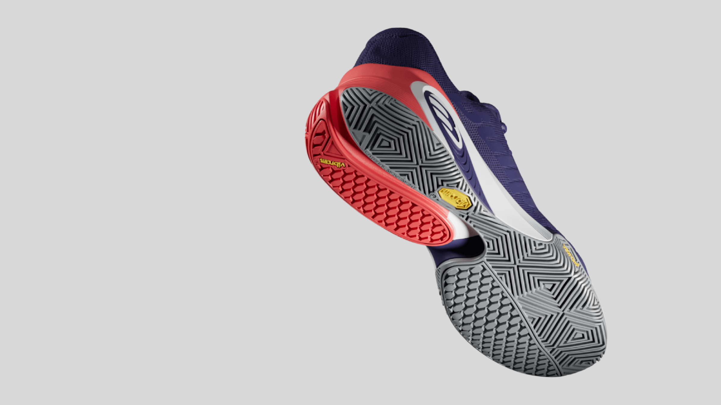 vibram for bullpadel