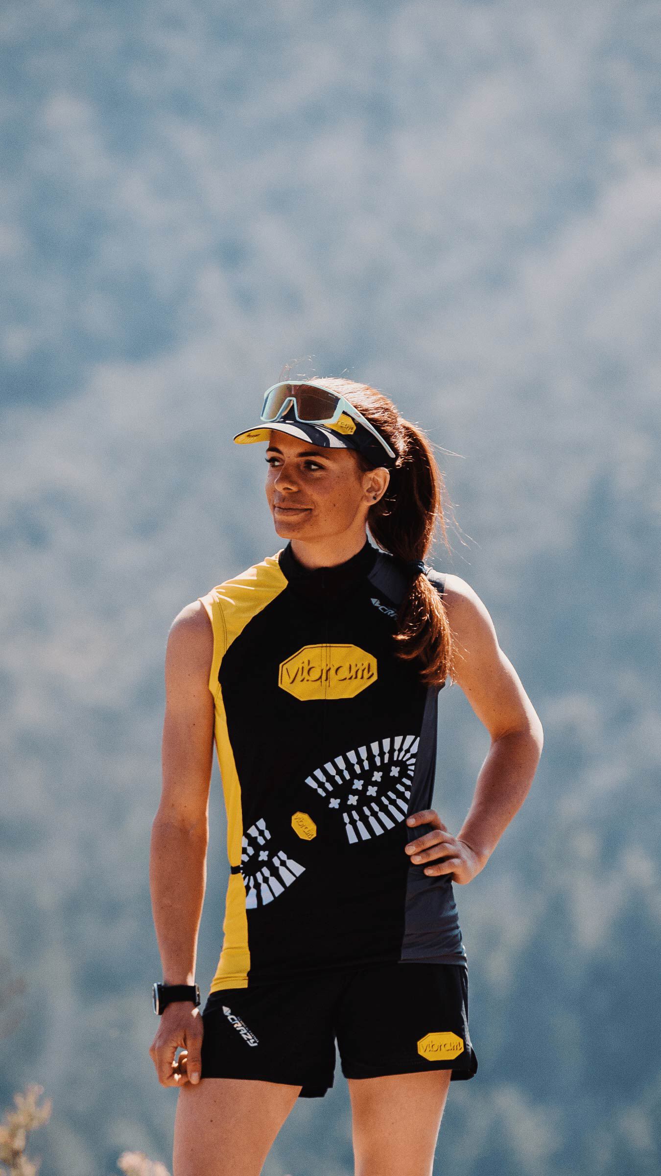 vibram athlete natalia mastrota