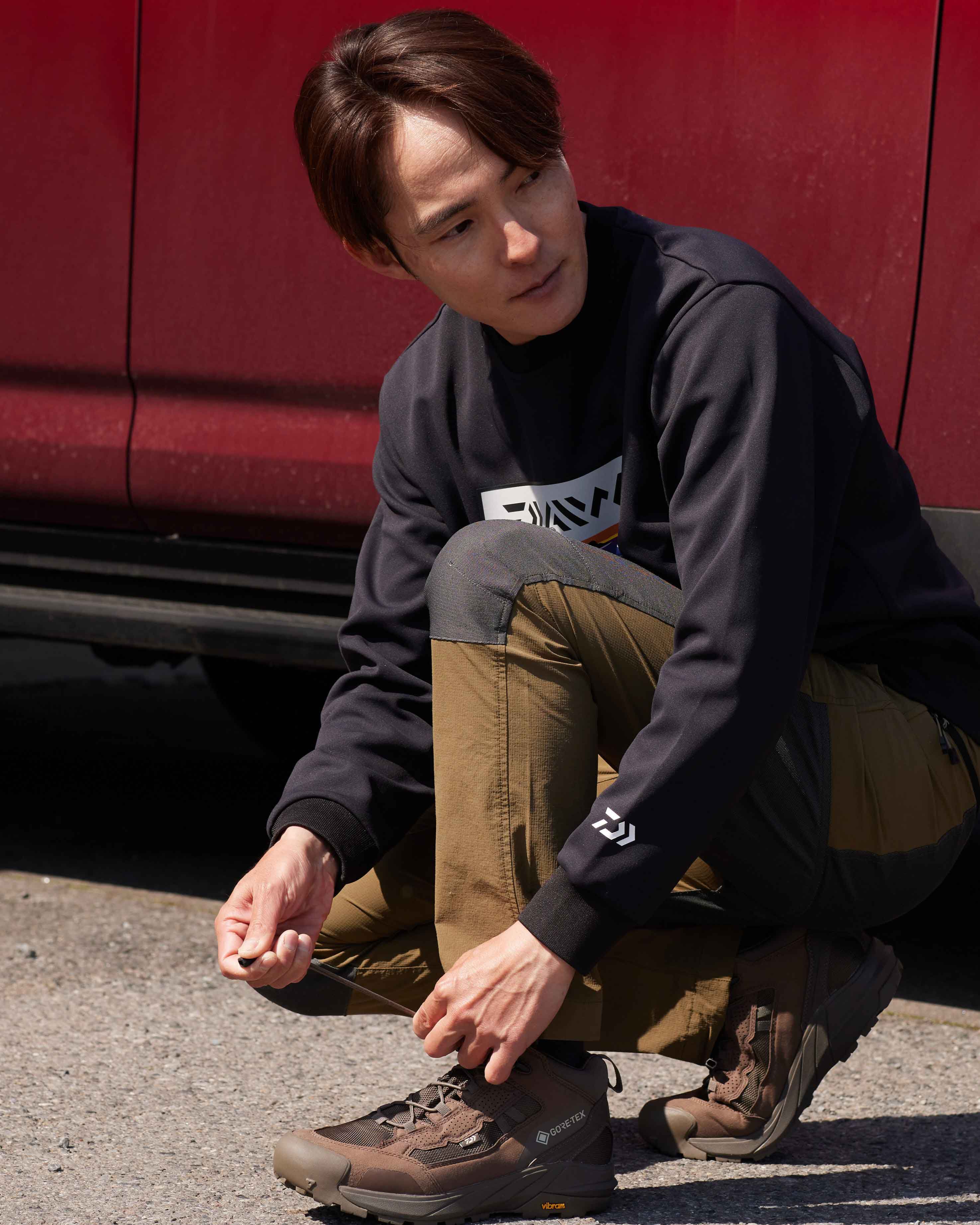 Vibram and NIKE partnership image1