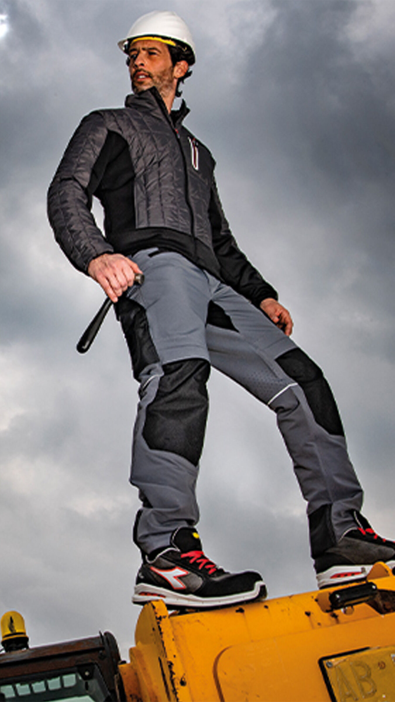 vibram for diadora utility image 3