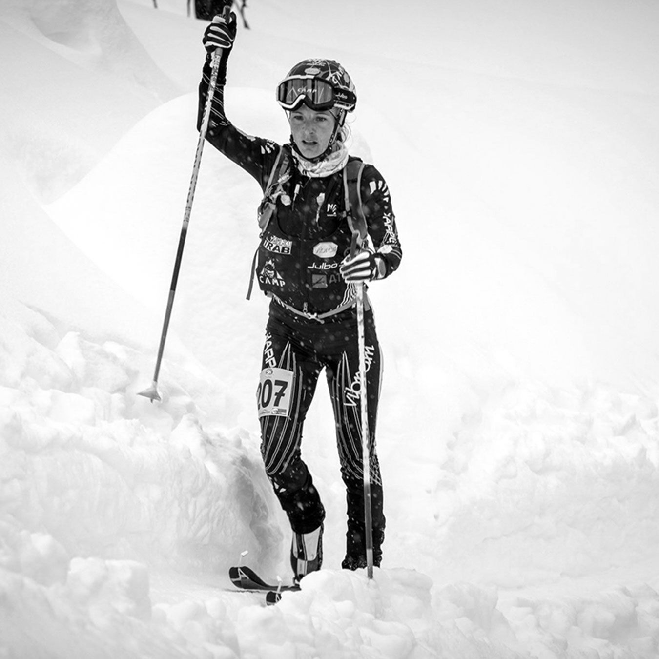 vibram athlete katia tomatis image 2