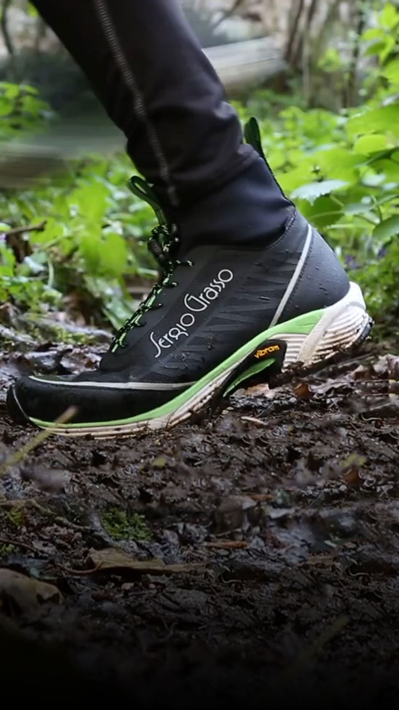 vibram for sergio grasso