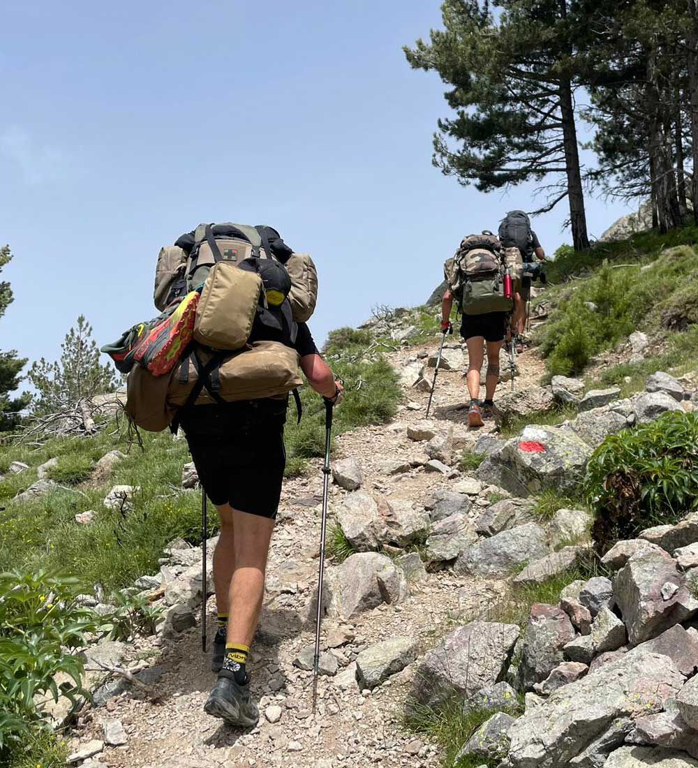 shots from GR20 high route image2