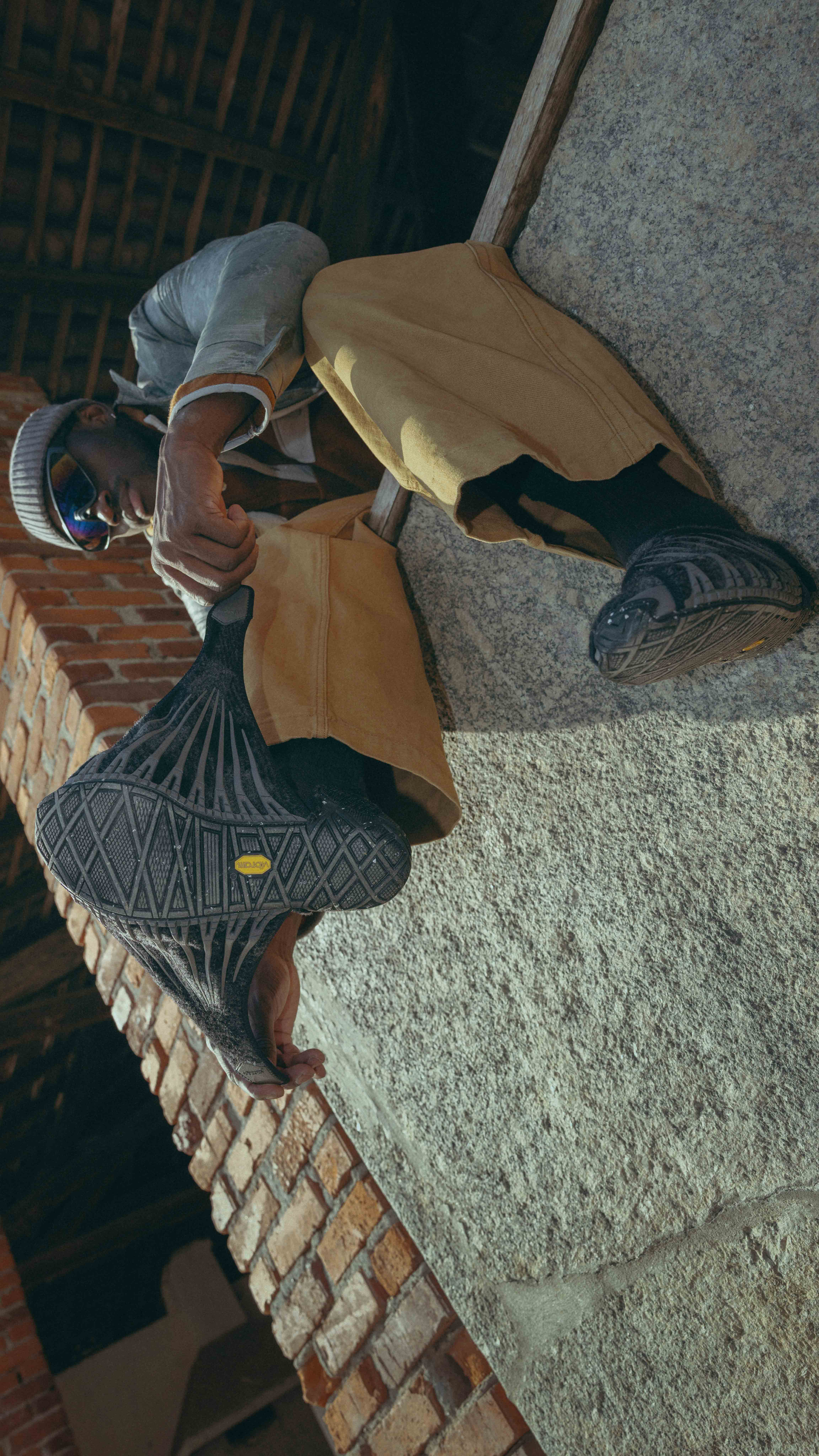 vibram for furoshiki image 1