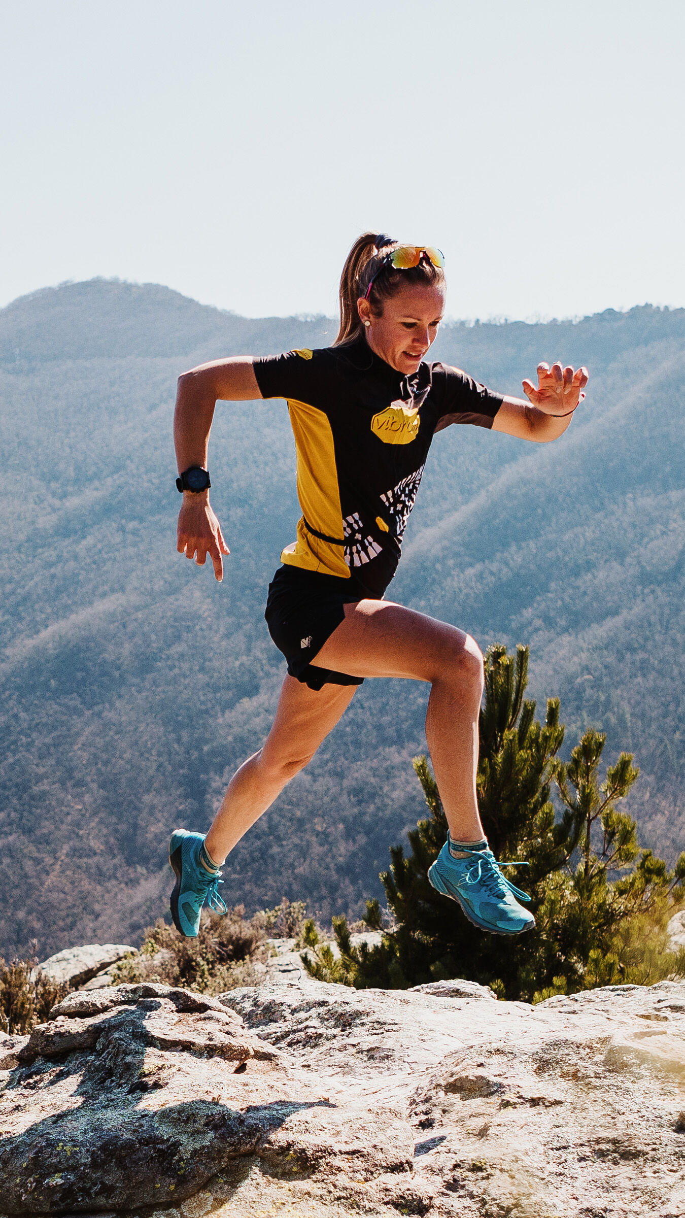 audrey bassac vibram athlete