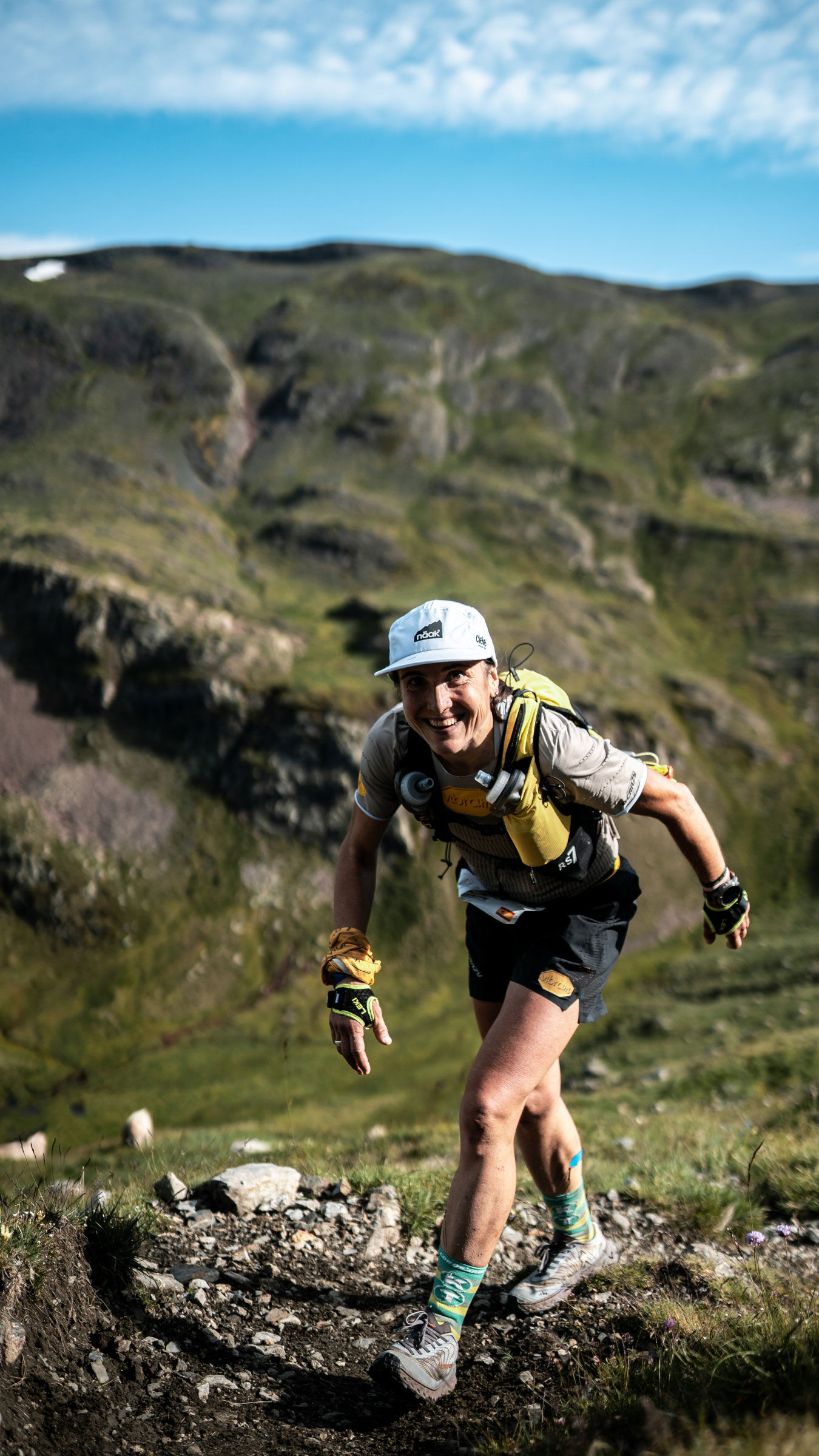 trail runner maite maiora elizondo 