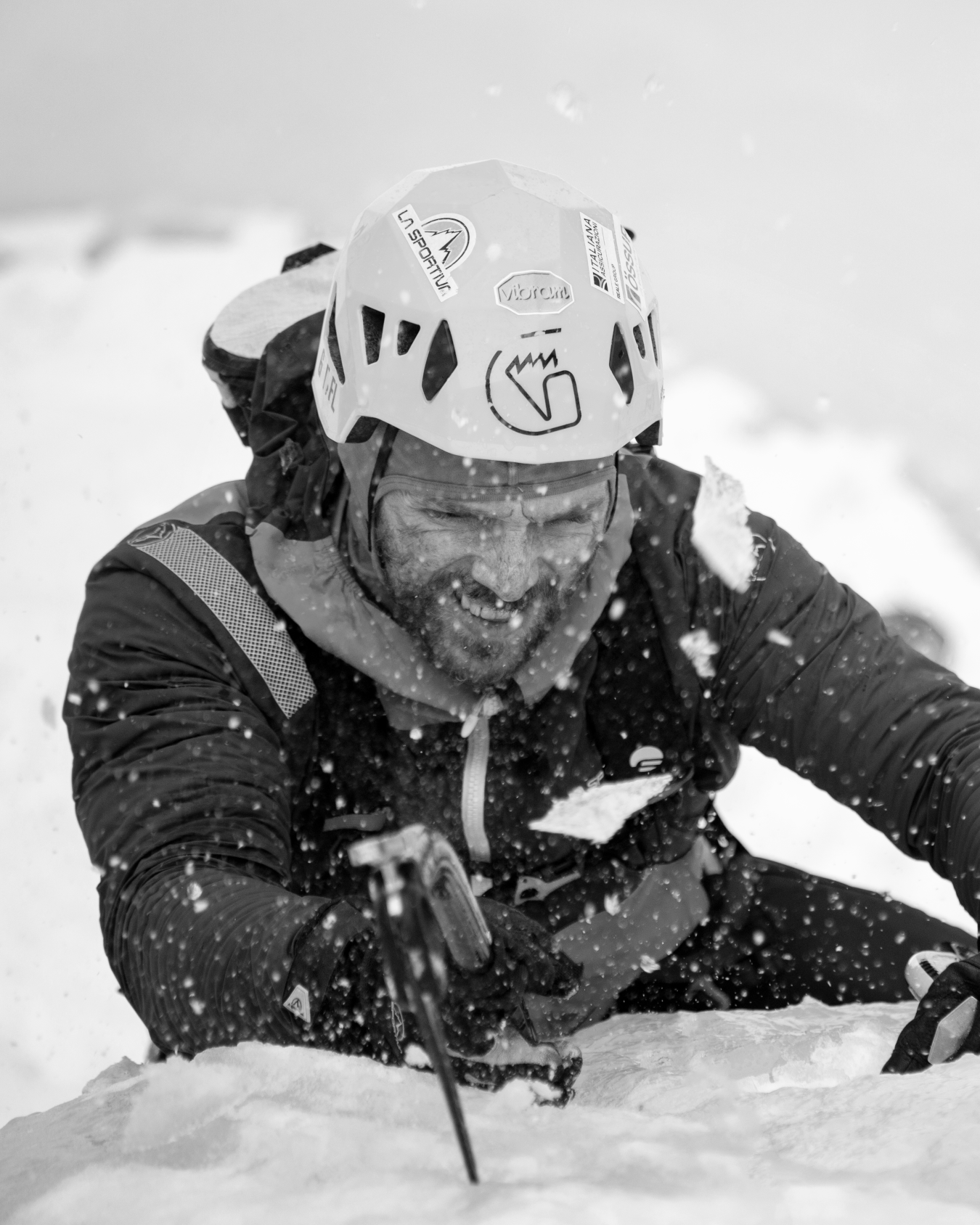 italian alpinist Andrea Lanfri image 1