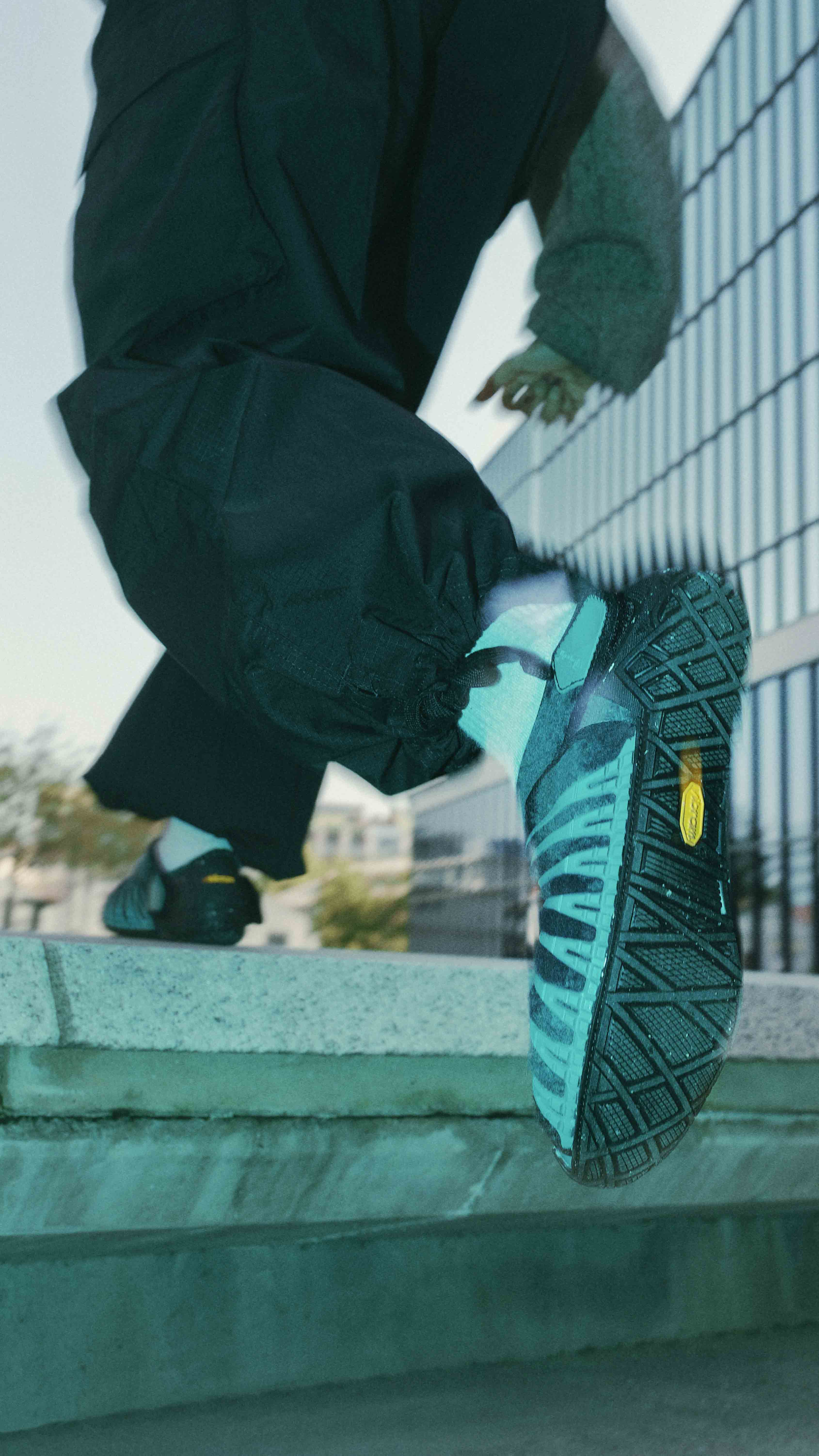 vibram for furoshiki image