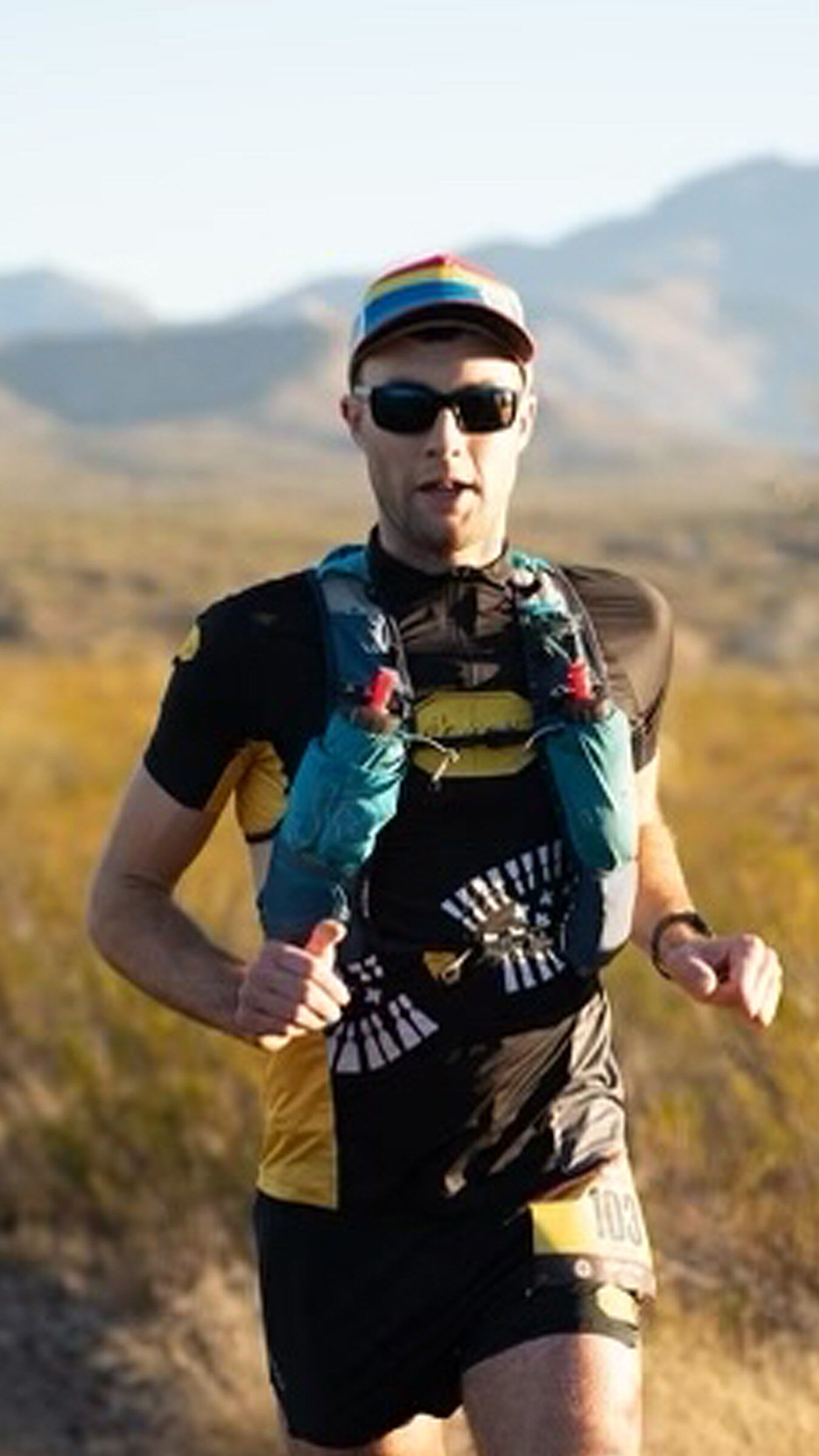 vibram athlete corbyn jahn