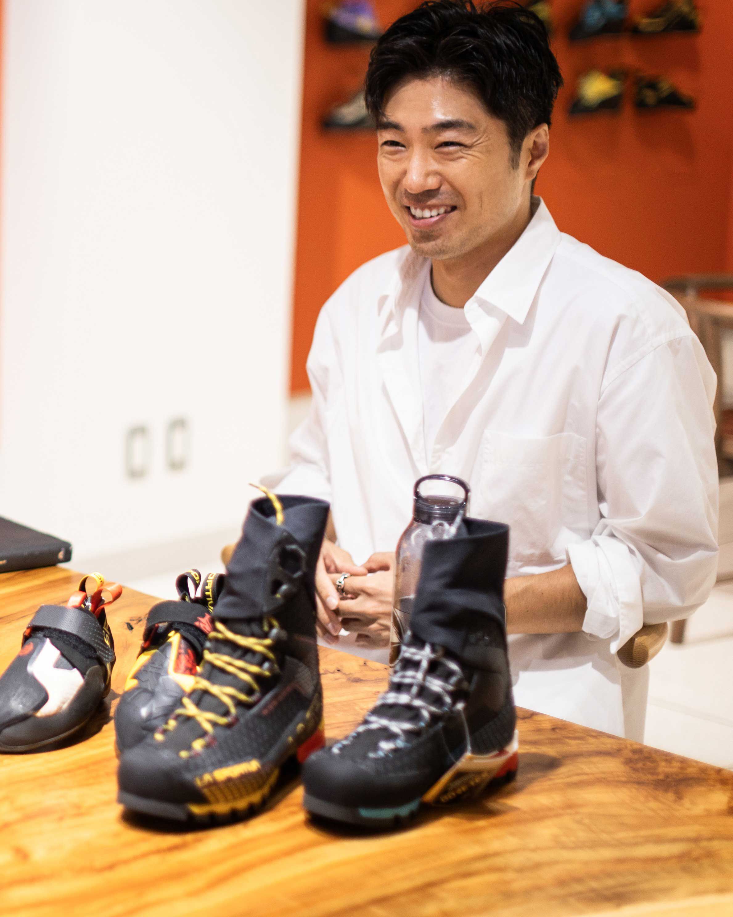 Vibram and NIKE partnership image1