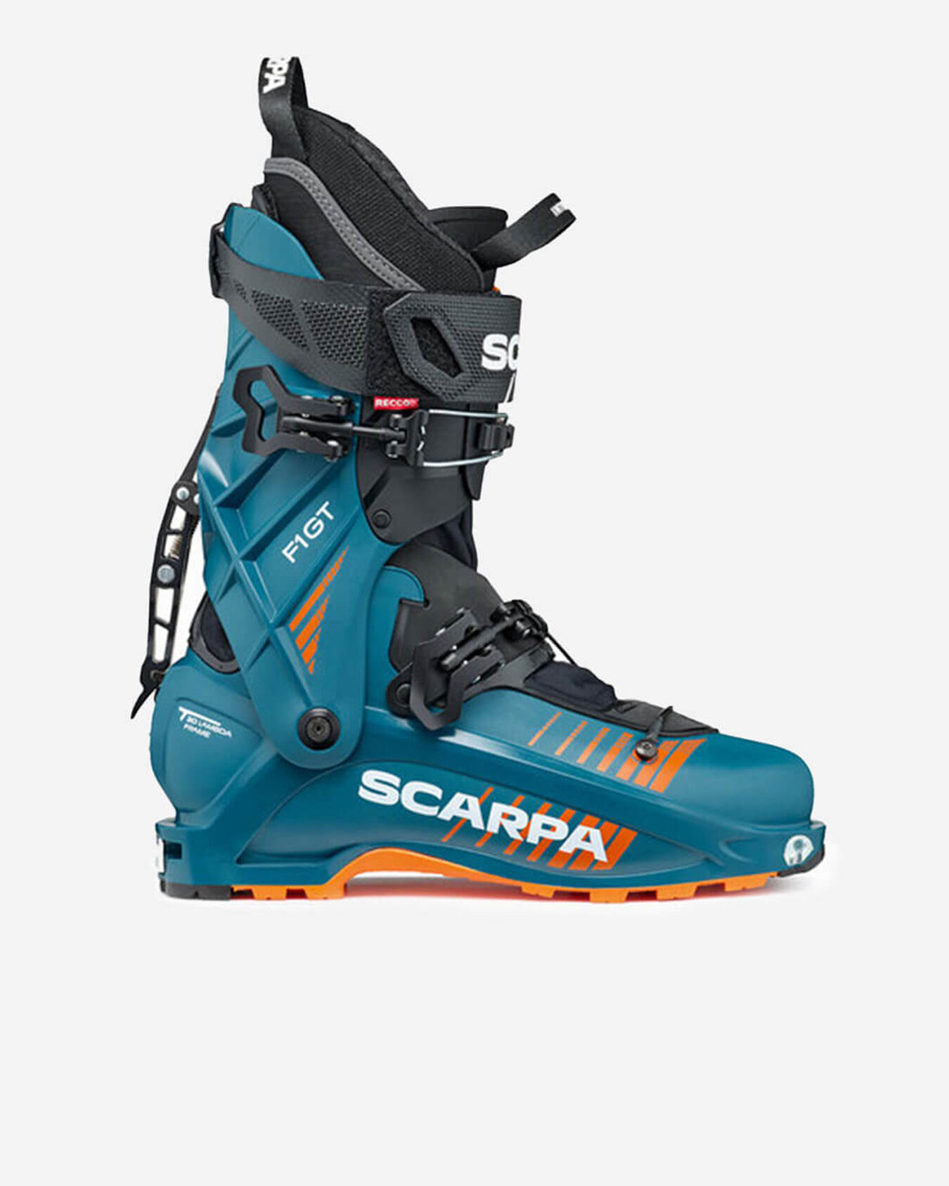 scarpa comfort fit vibram