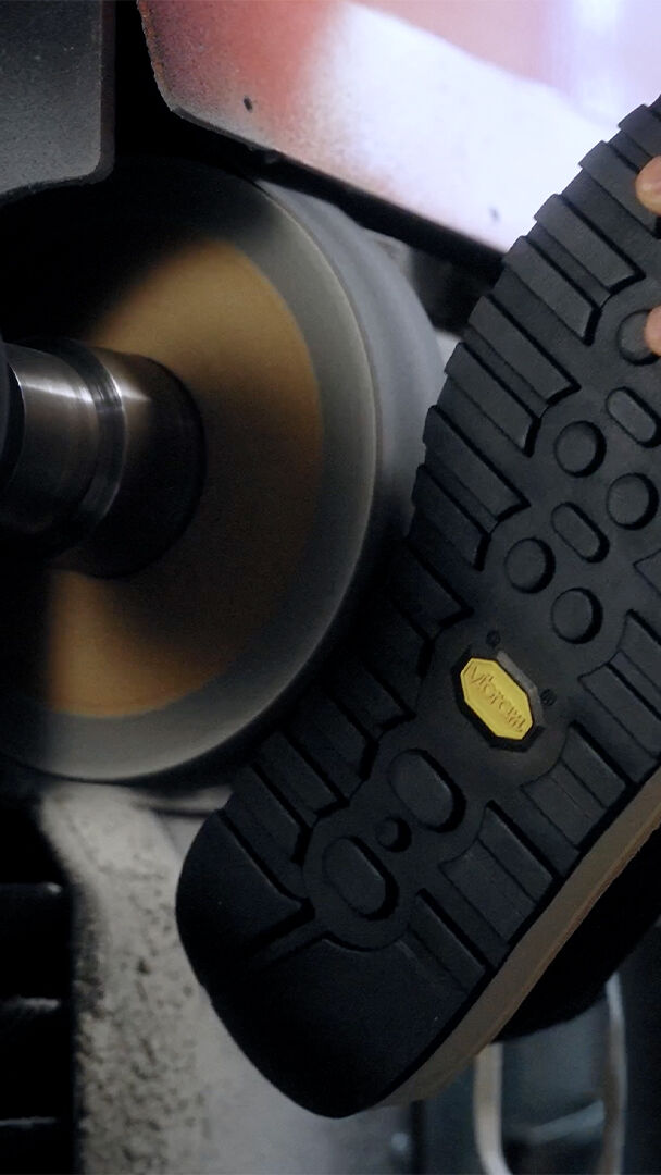 vibram repair