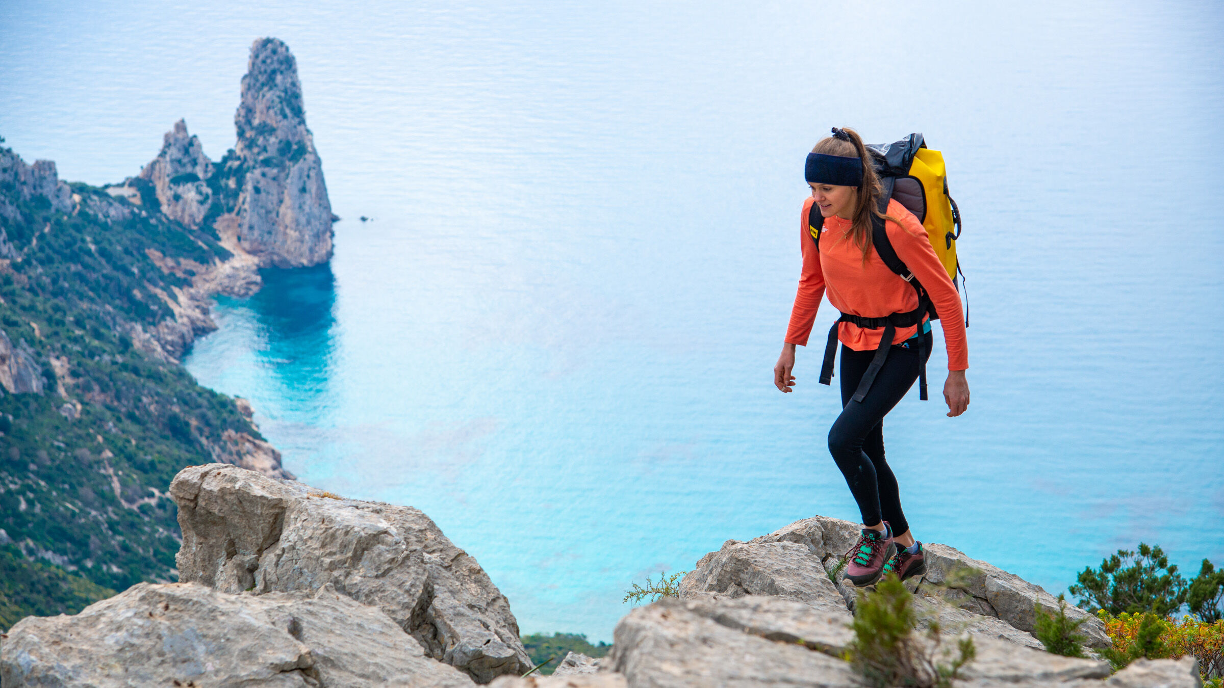 vibram athlete Eva Hammelmueller