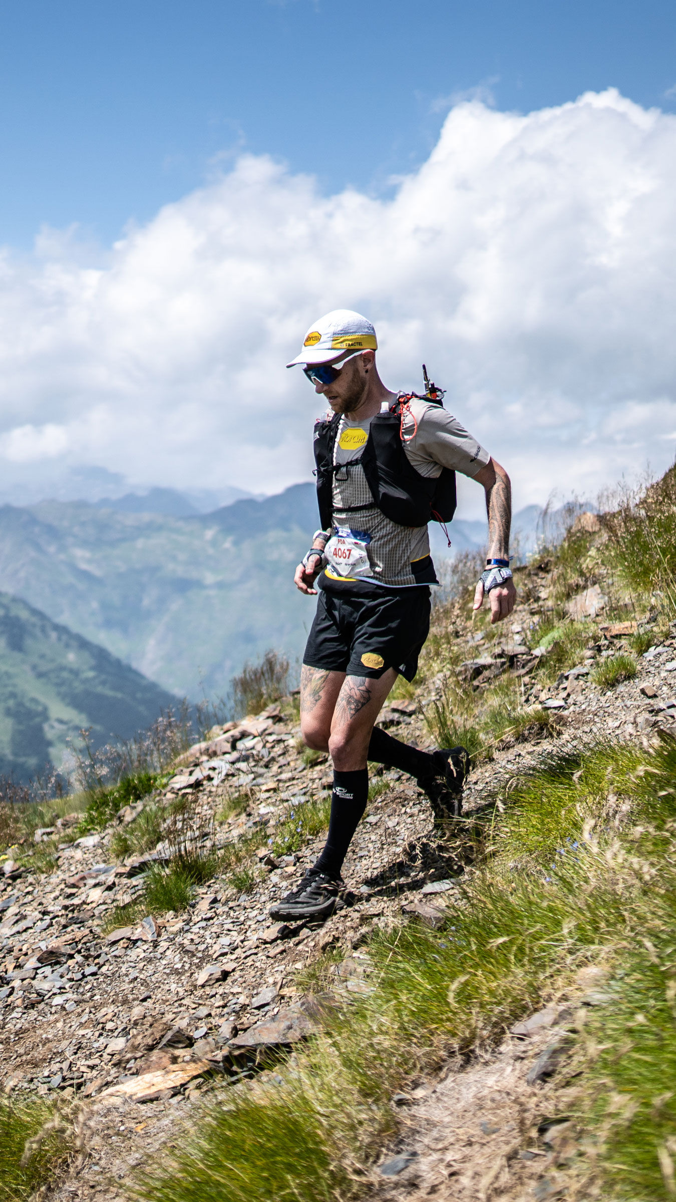 vibram athlete scott hawker