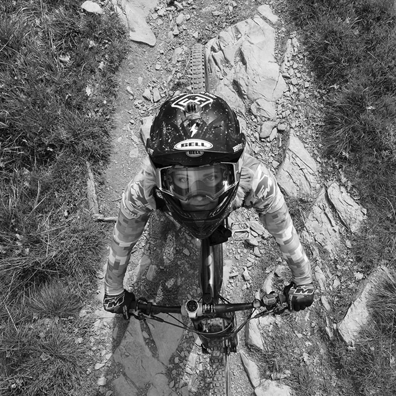 ilaria zampino mtb rider image 2