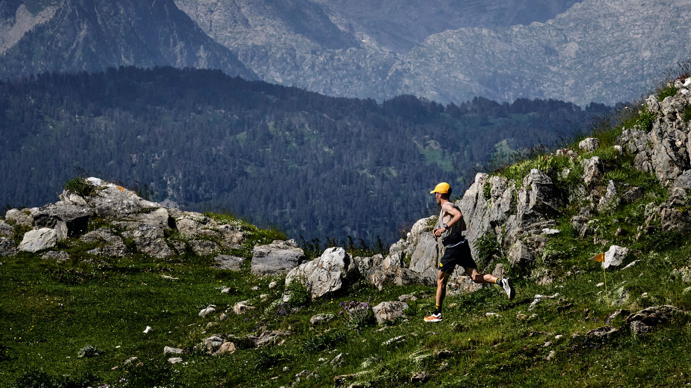 vibram athlete vincent loustau