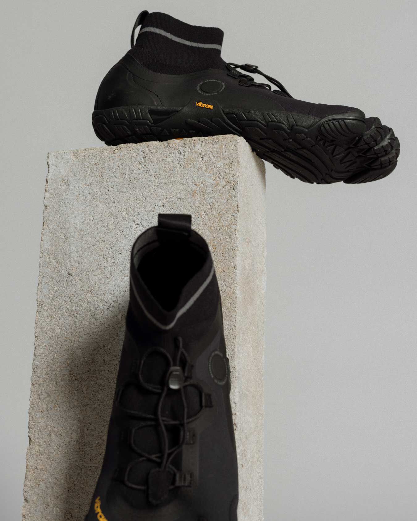 VIBRAM & Brand Black: find out more about the collaboration | Vibram