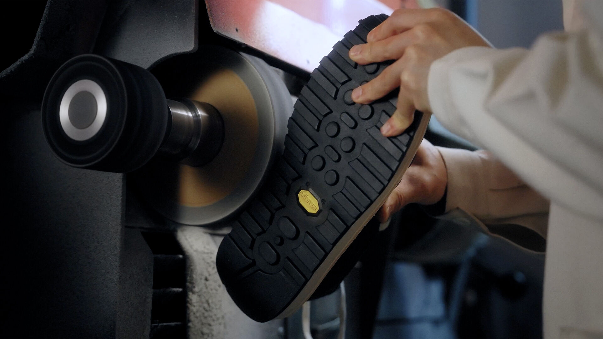 vibram repair