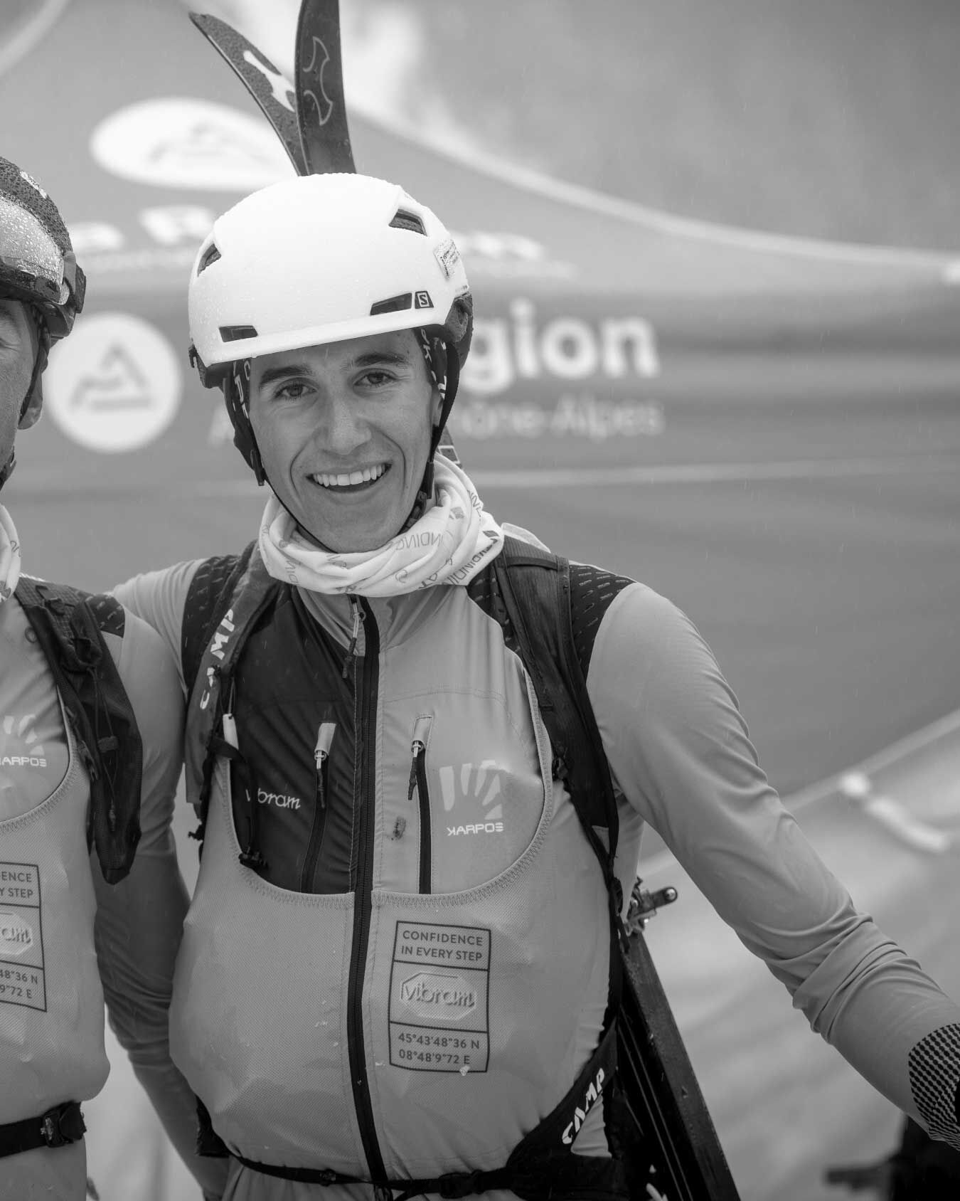 vibram athlete jeremy anselmet image 2