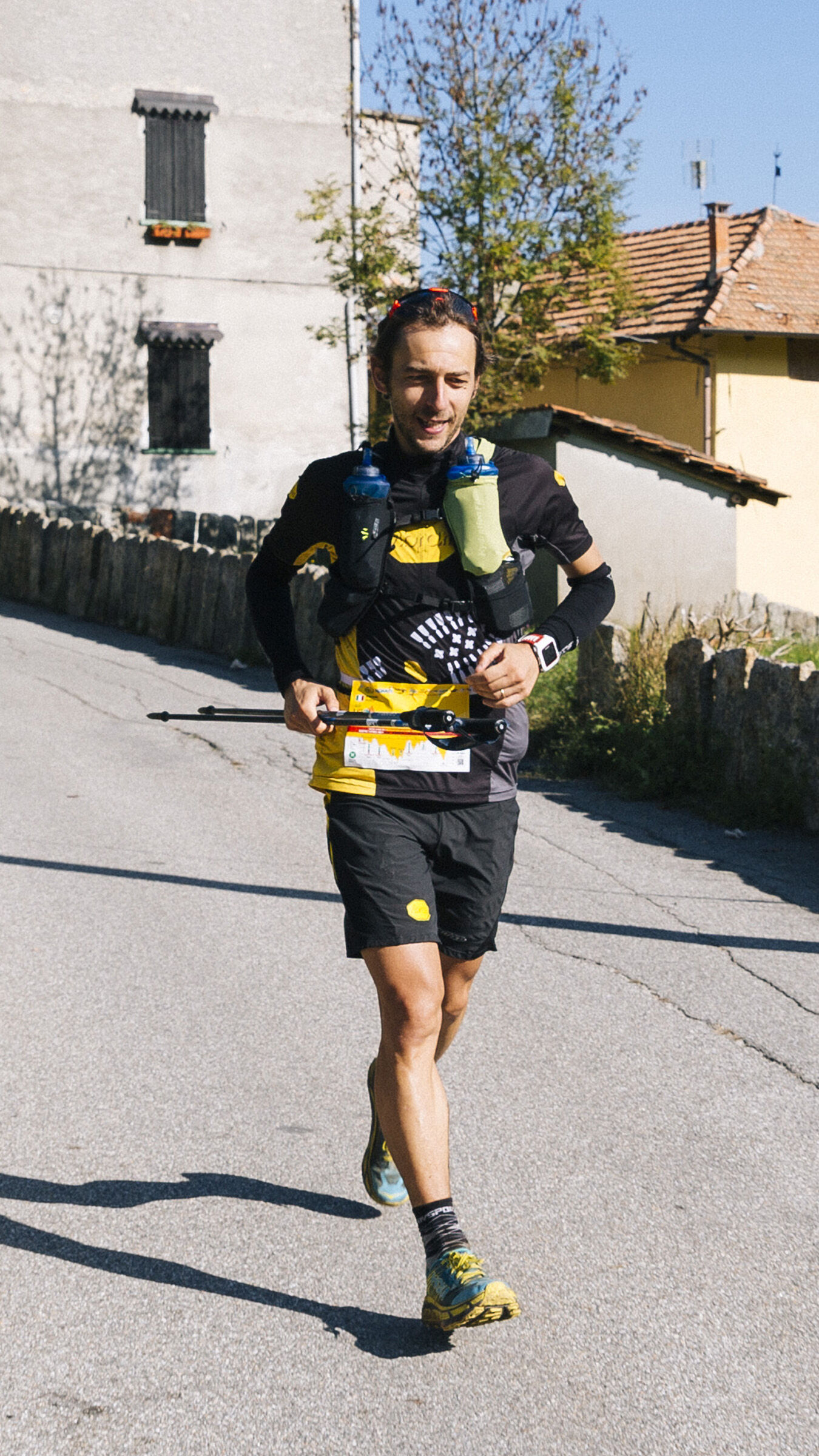 vibram athlete stefano ruzza