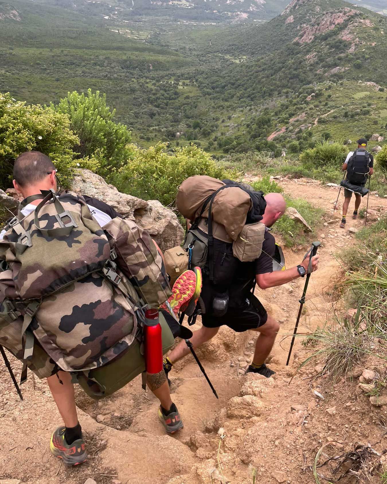 shots from GR20 high route image4