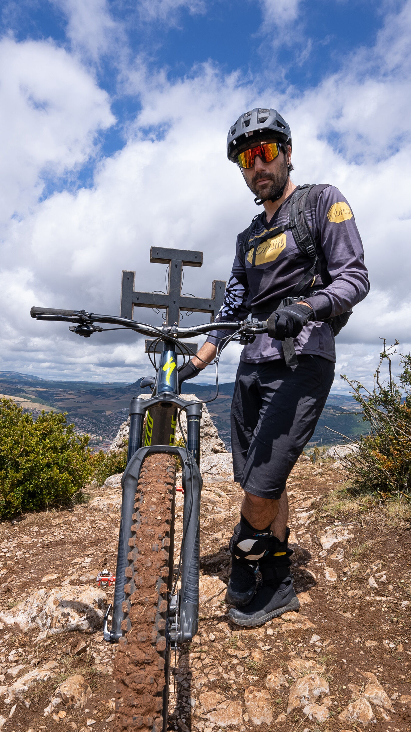 vibram athlete david rimailho