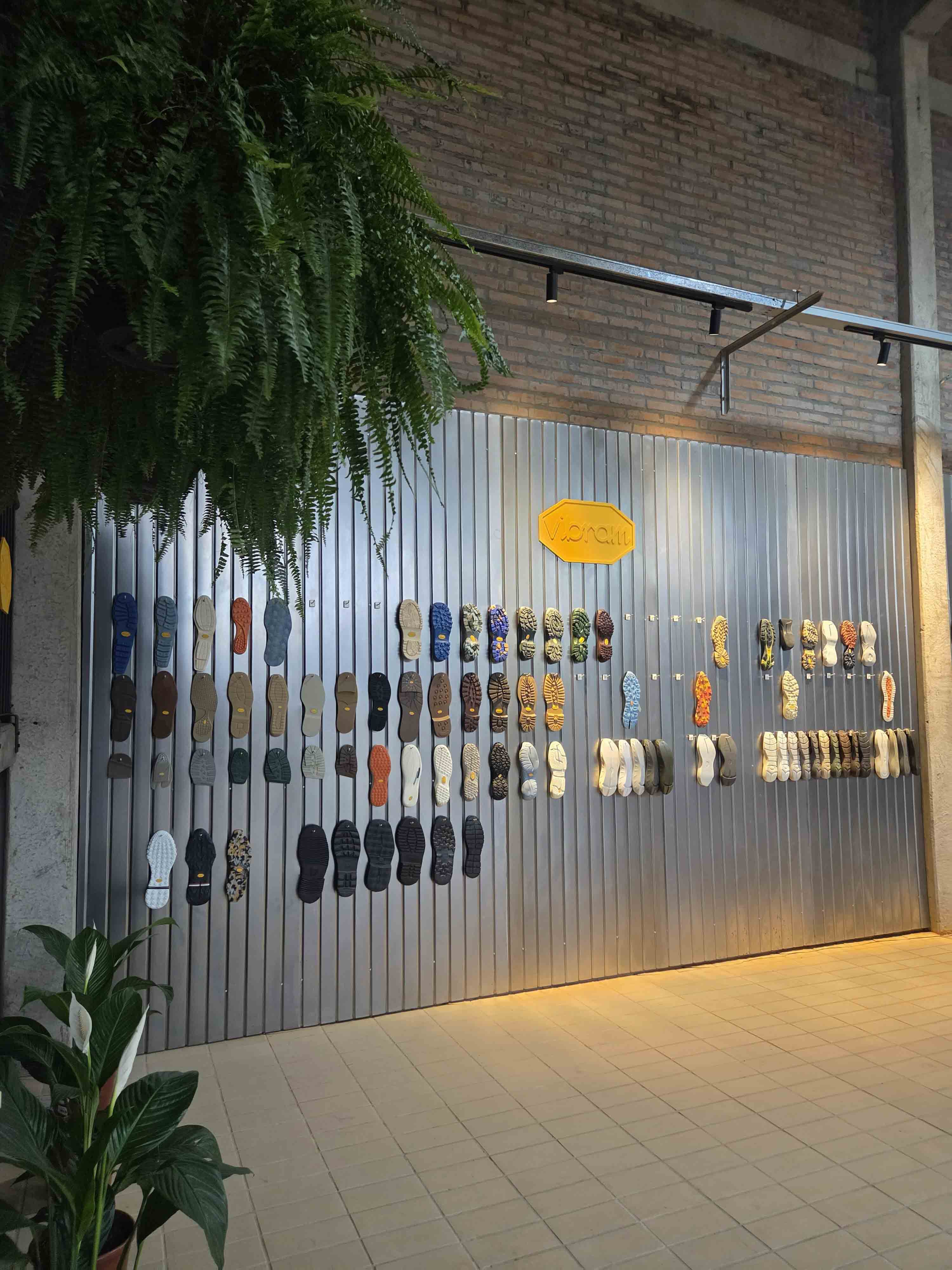 Vibram hub in Los Angeles