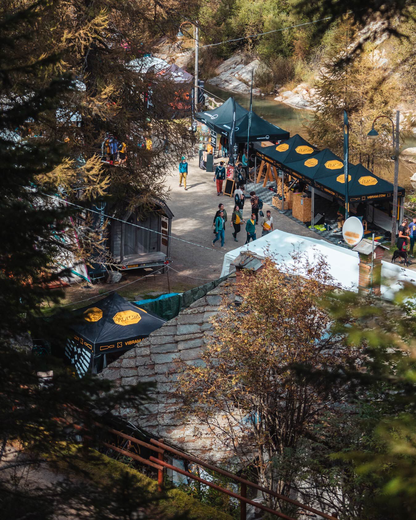 vibram news and events