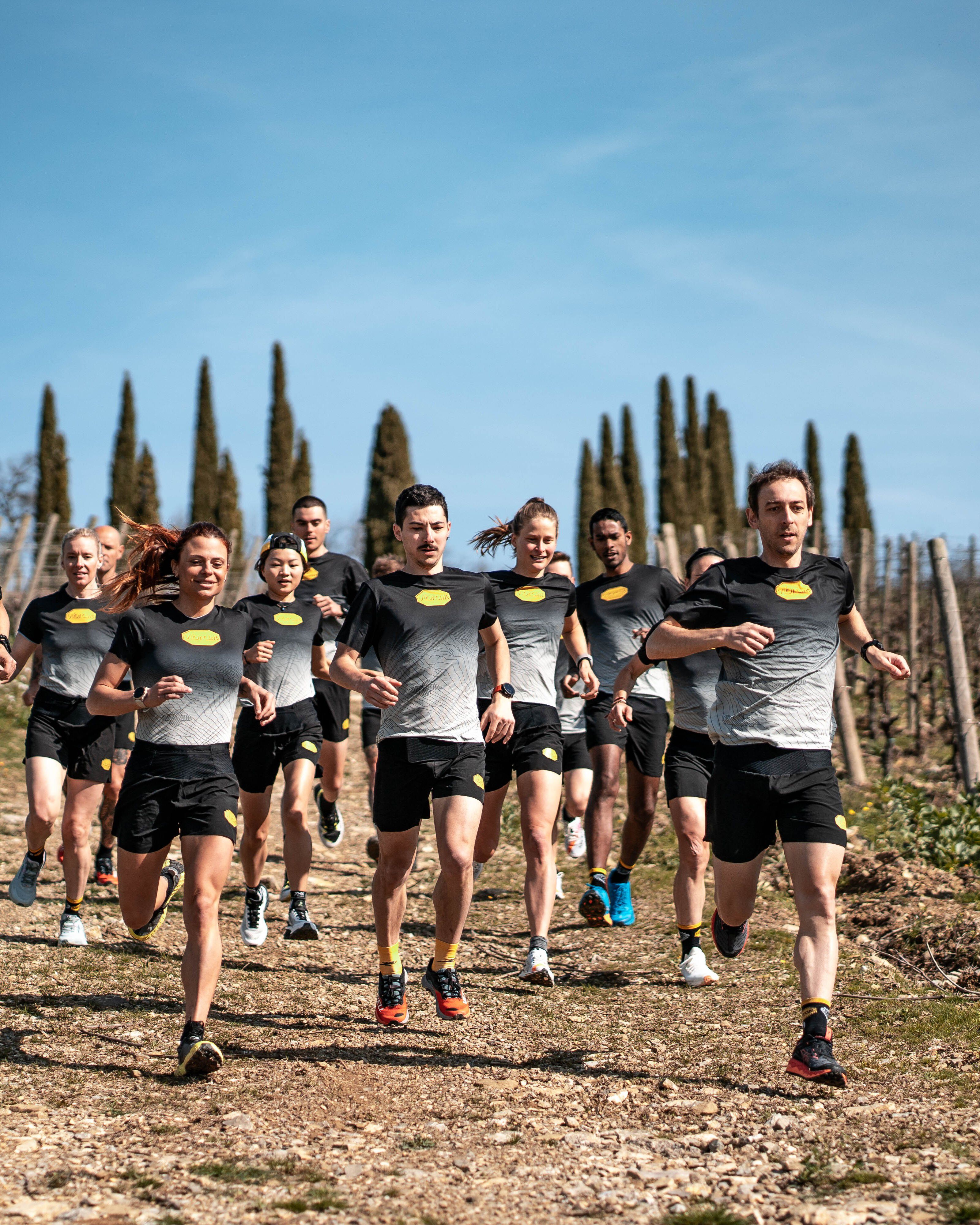 vibram athletes Hervé Barmasse