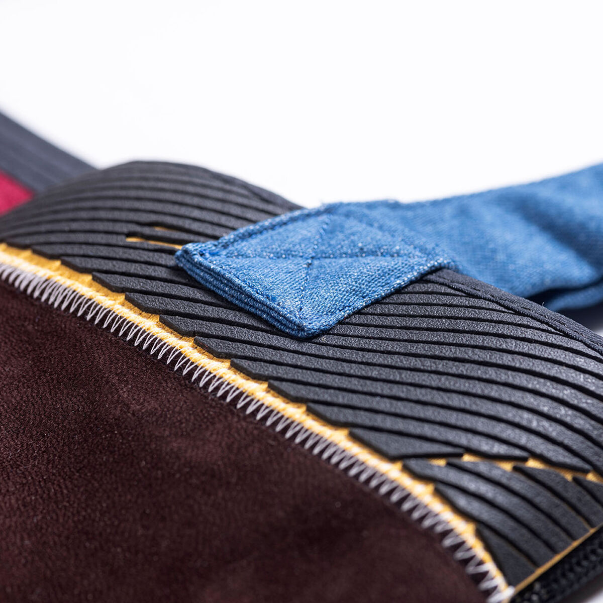 Patchwork Shopper photo from above