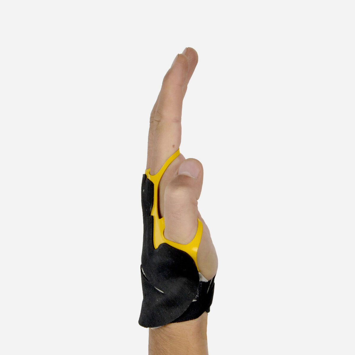 Star Crack Glove Ansicht von hinten