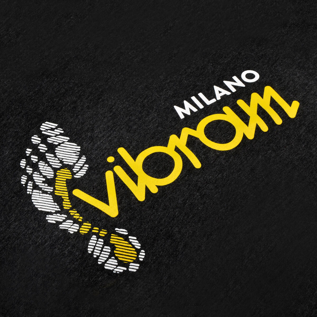 Vibram T-Shirt photo from behind