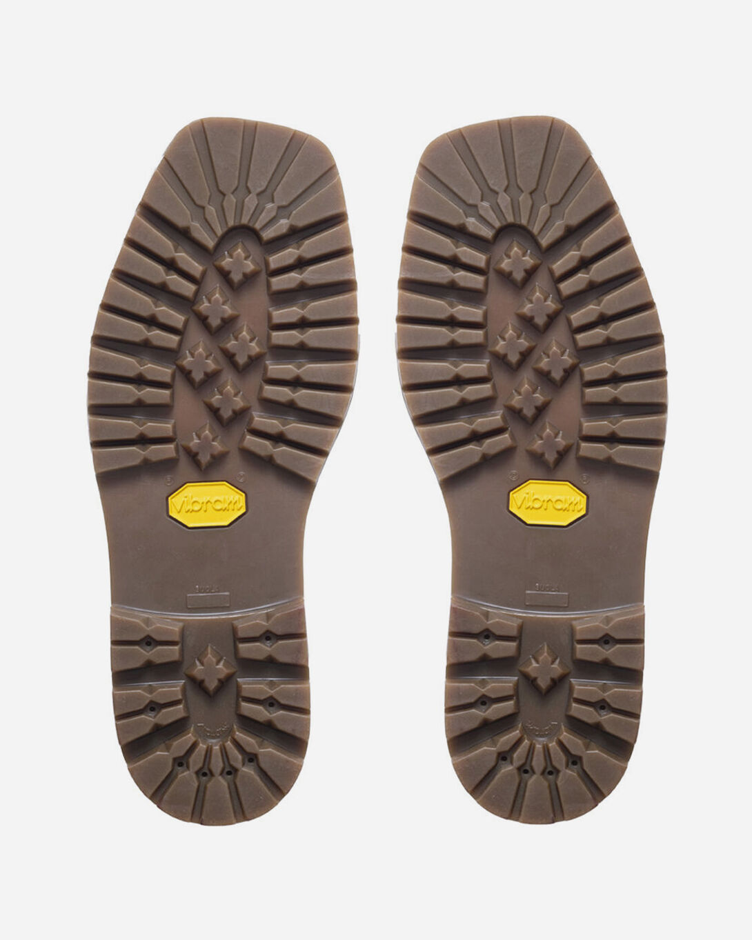 Carrarmato Ecostep Natural Sole Honey | | Vibram