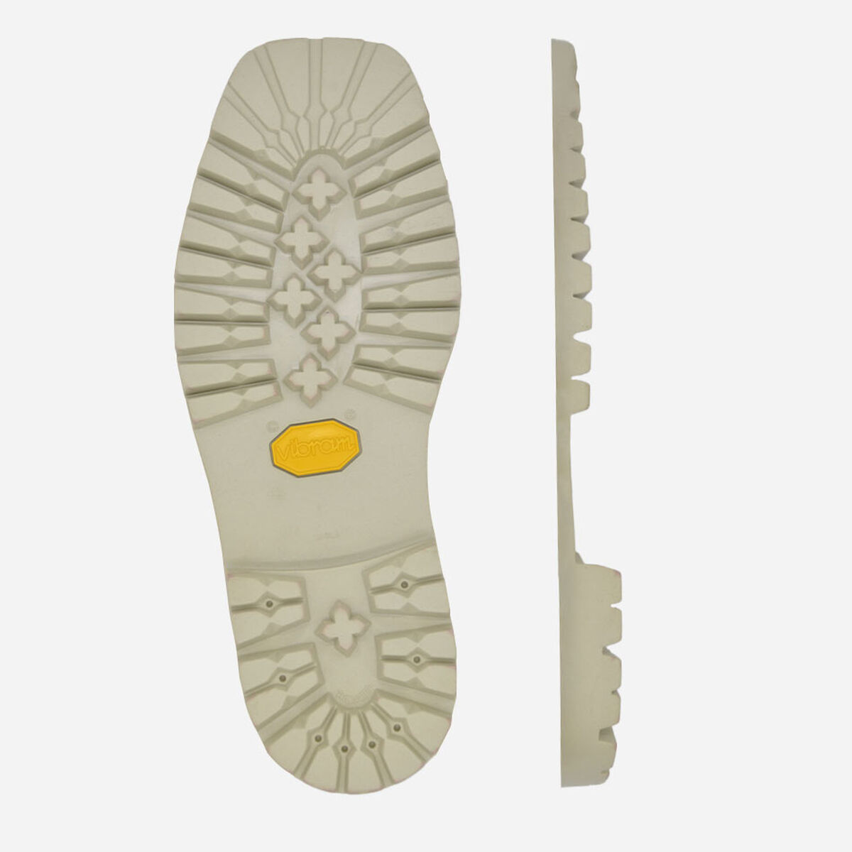Carrarmato Ecostep Natural Sole side photo