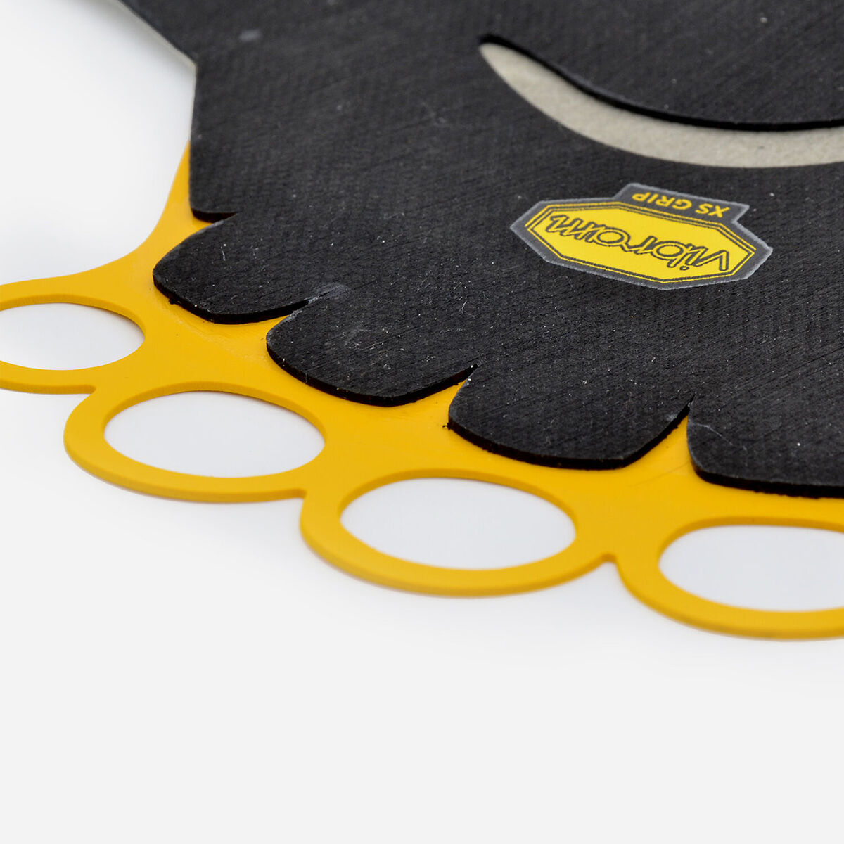 Star Crack Glove Ansicht von unten