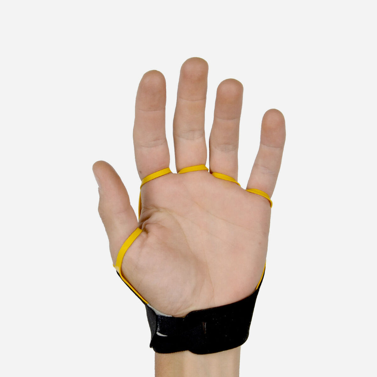 Star Crack Glove Ansicht von oben