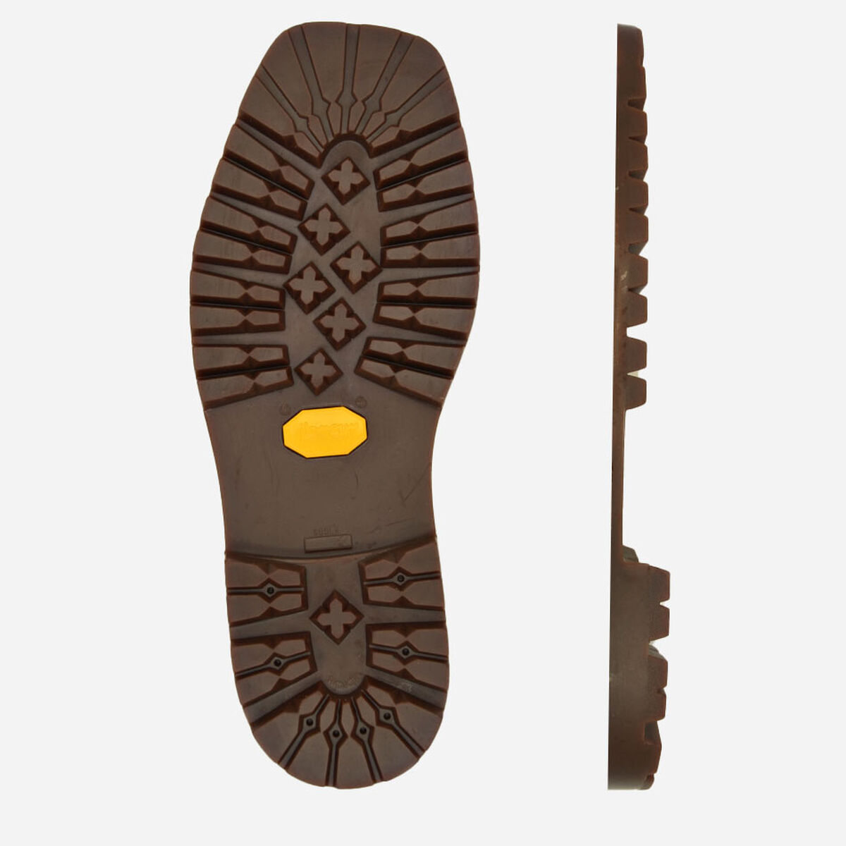 Carrarmato Ecostep Natural Sole side photo