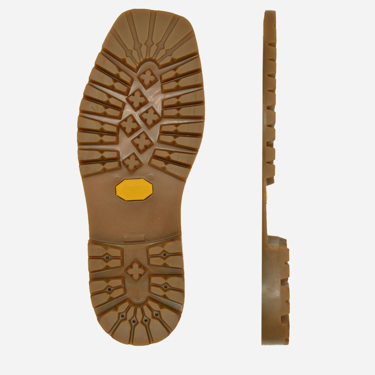 Carrarmato Ecostep Natural Sole side photo