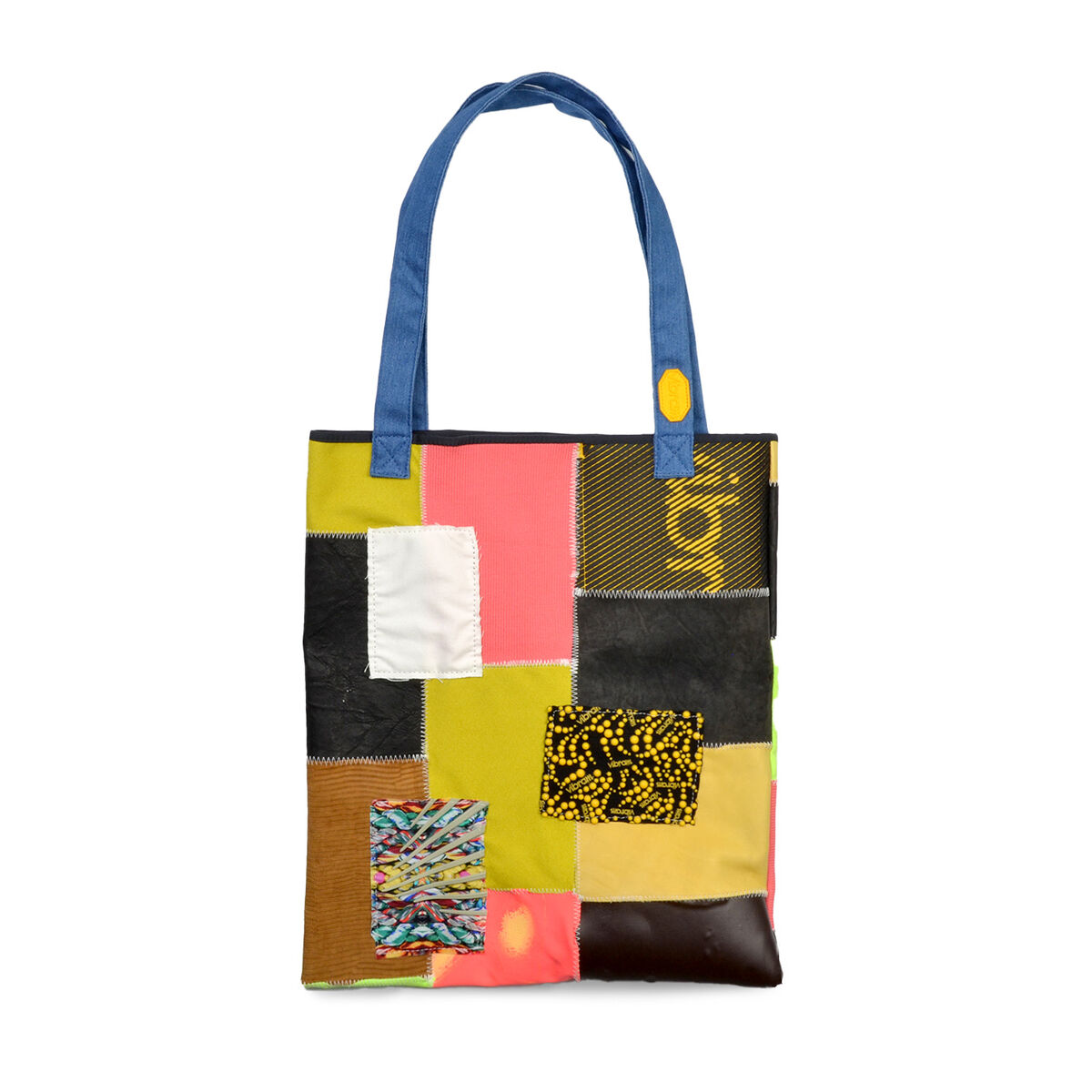 Patchwork Shopper side photo