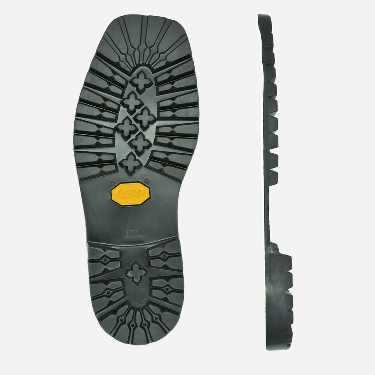 Carrarmato Ecostep Natural Sole side photo