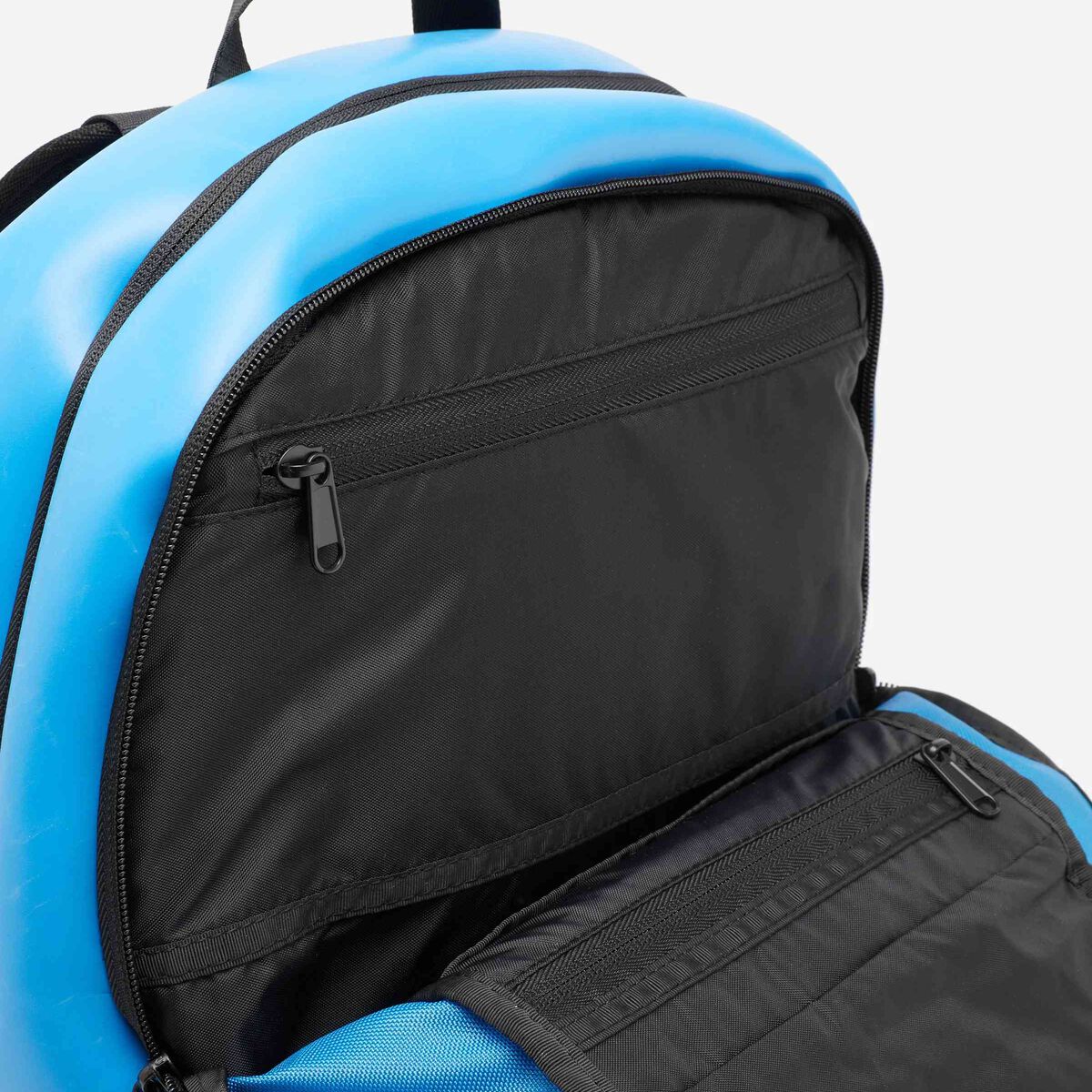 Backpack photo from above