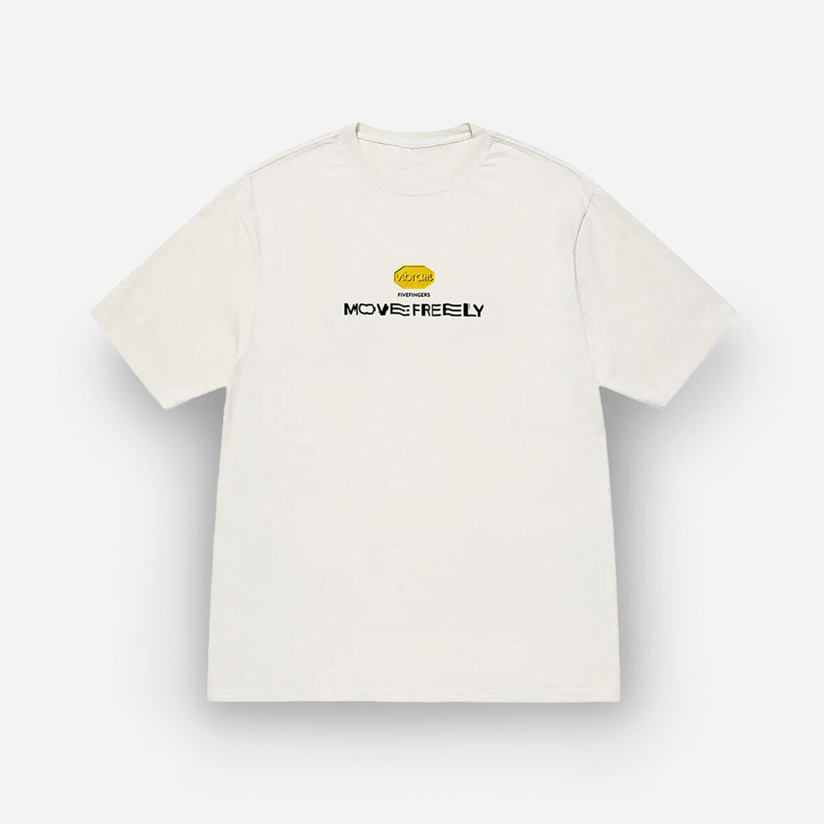Vibram “Move Freely” T-Shirt side photo