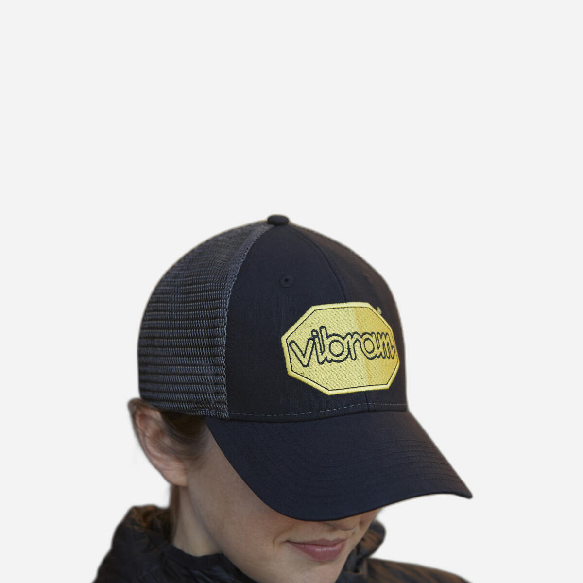 Vibram Trucker Hat Two-Tone three quarter photo