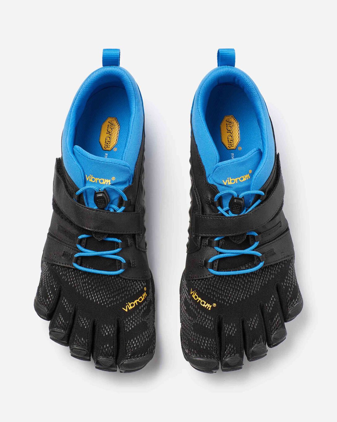 V-Train 2.0 Black / Blue | Man | Vibram display picture 2